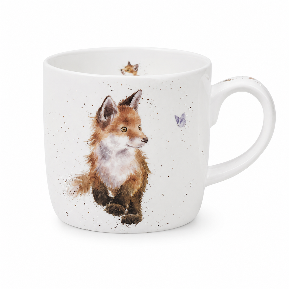 Wrendale 11 oz Mug - Born to be Wild