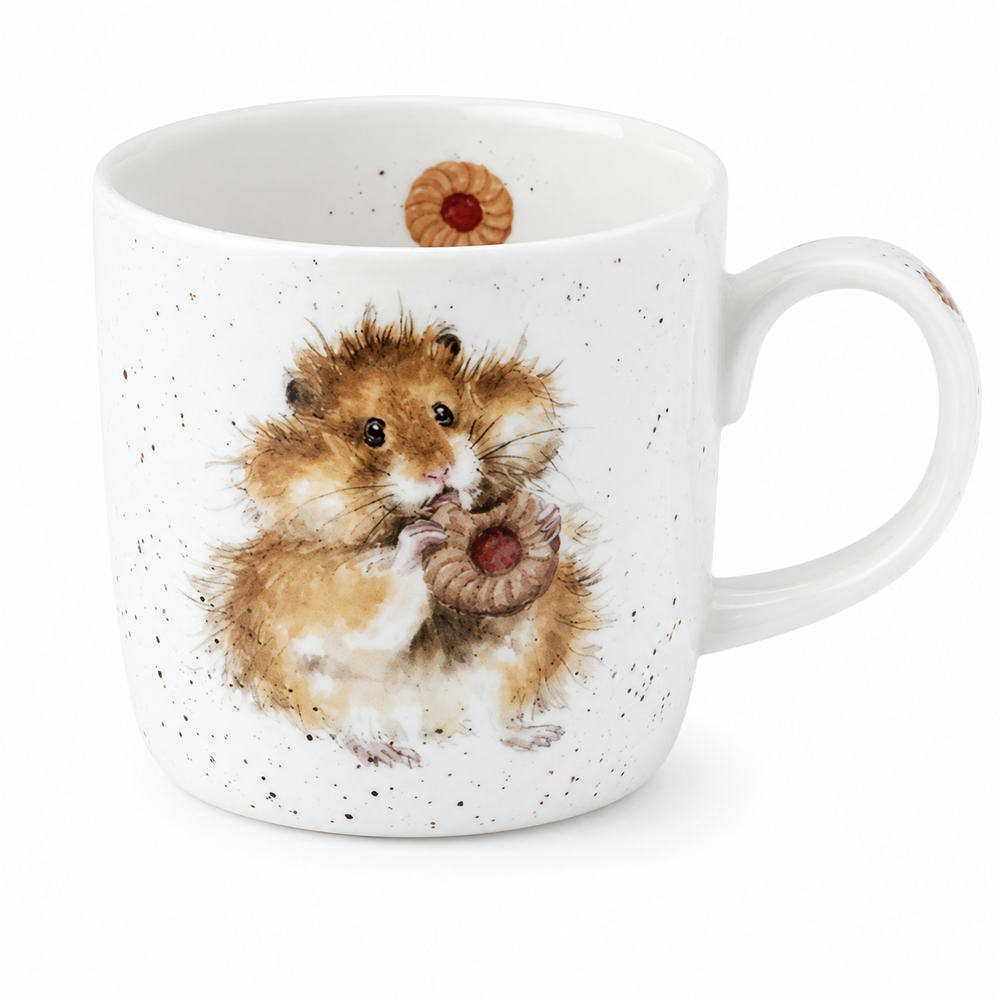 Wrendale 11 oz Mug - Diet Starts Tomorrow