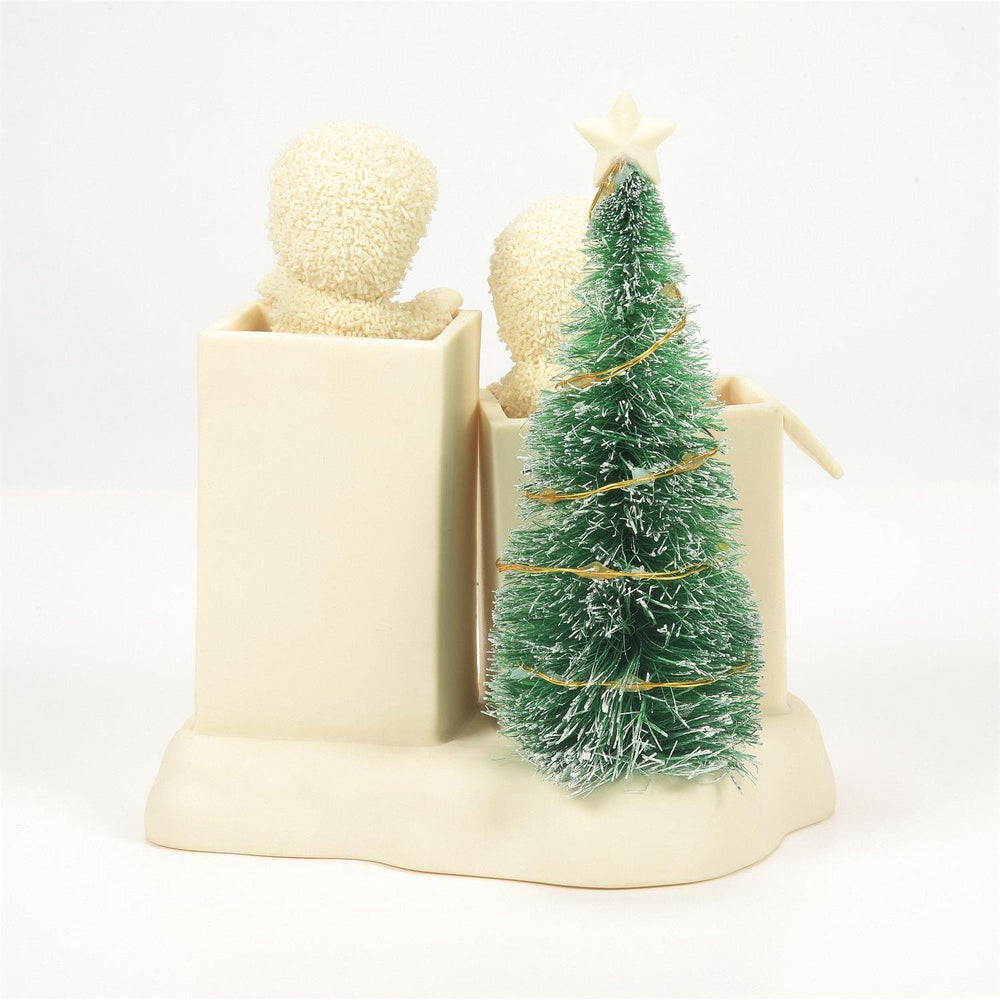 Snowbabies Frosty Frolic Fort