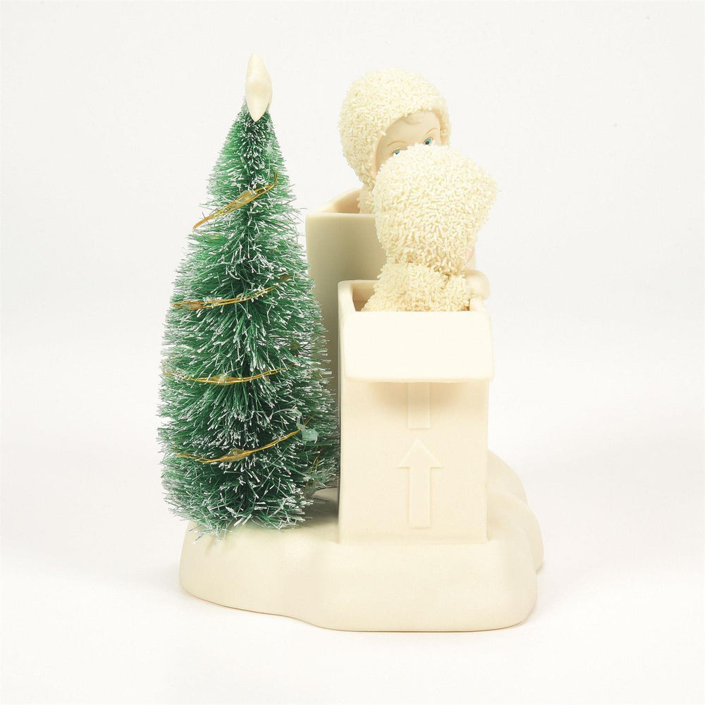 Snowbabies Frosty Frolic Fort