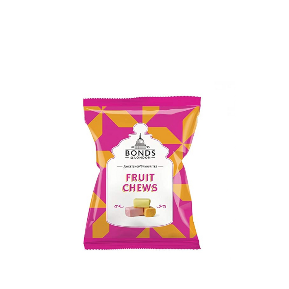 Bonds Fruit Chews 120g