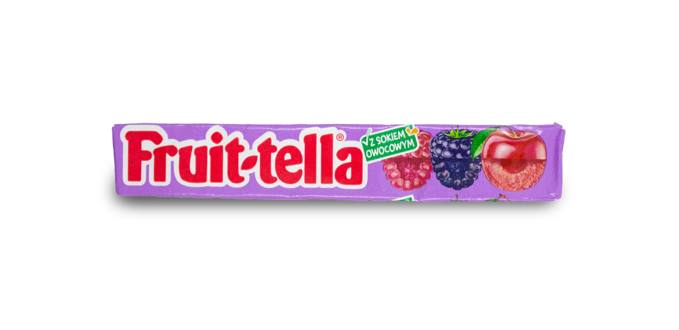 Fruittella Berries & Cherry 41g