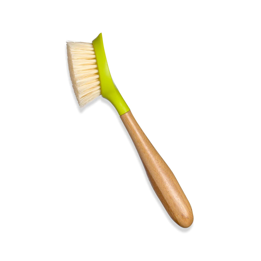 Full Circle BE GOOD™ Dish Brush- Green