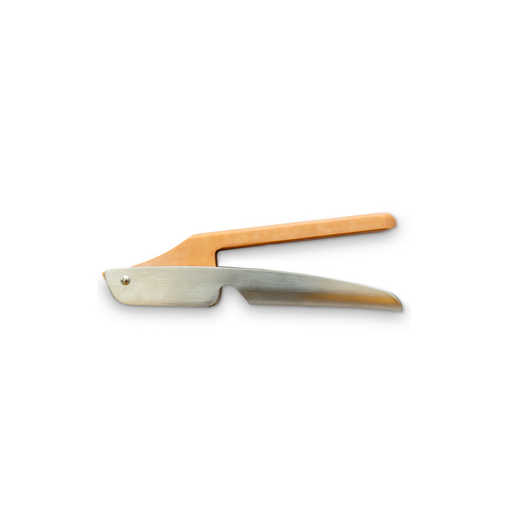 Full Circle Crushed It Garlic Press