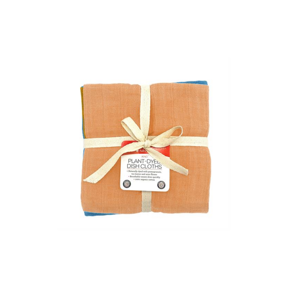 Full Circle - Kind Dish Cloths Set of 3