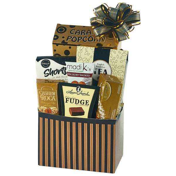 Gift Basket- Tea Time