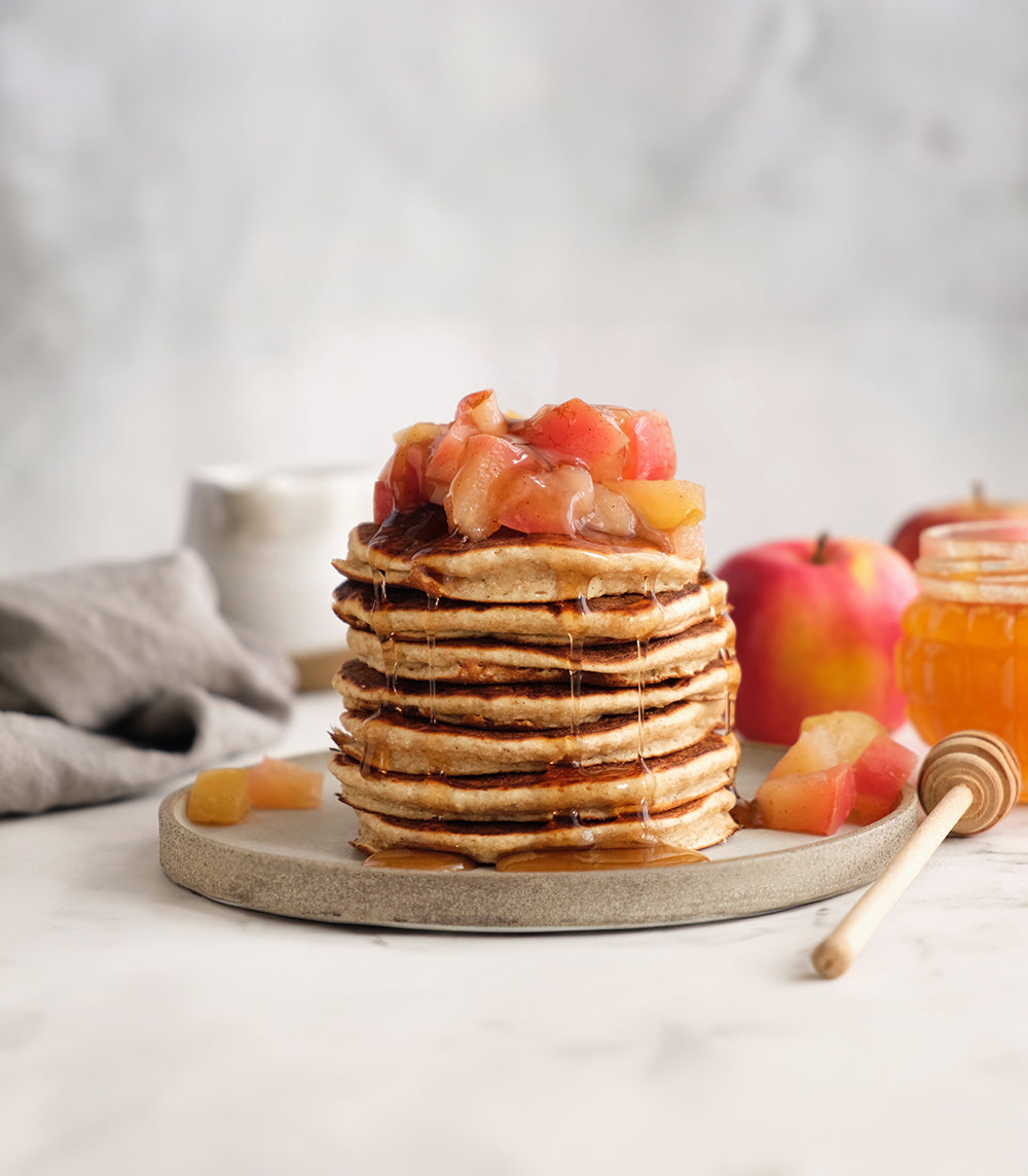 Gourmet Apple Spice Pancake Mix Pouch