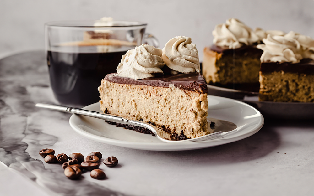 Gourmet No Bake Cappuccino Cream Pie Dessert Mix