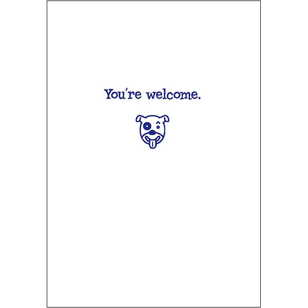 Wicked Funny Card Ate the Candles
