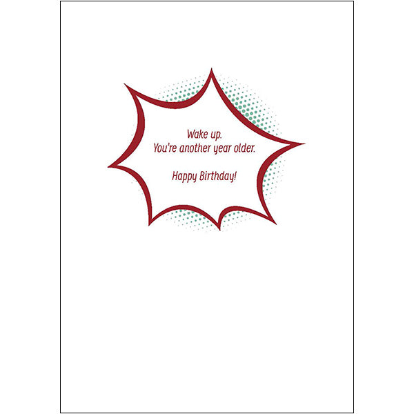 Wicked Funny Card Dollar Store Dream