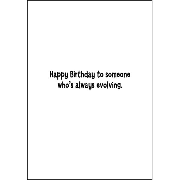 Wicked Funny Card Old Photo
