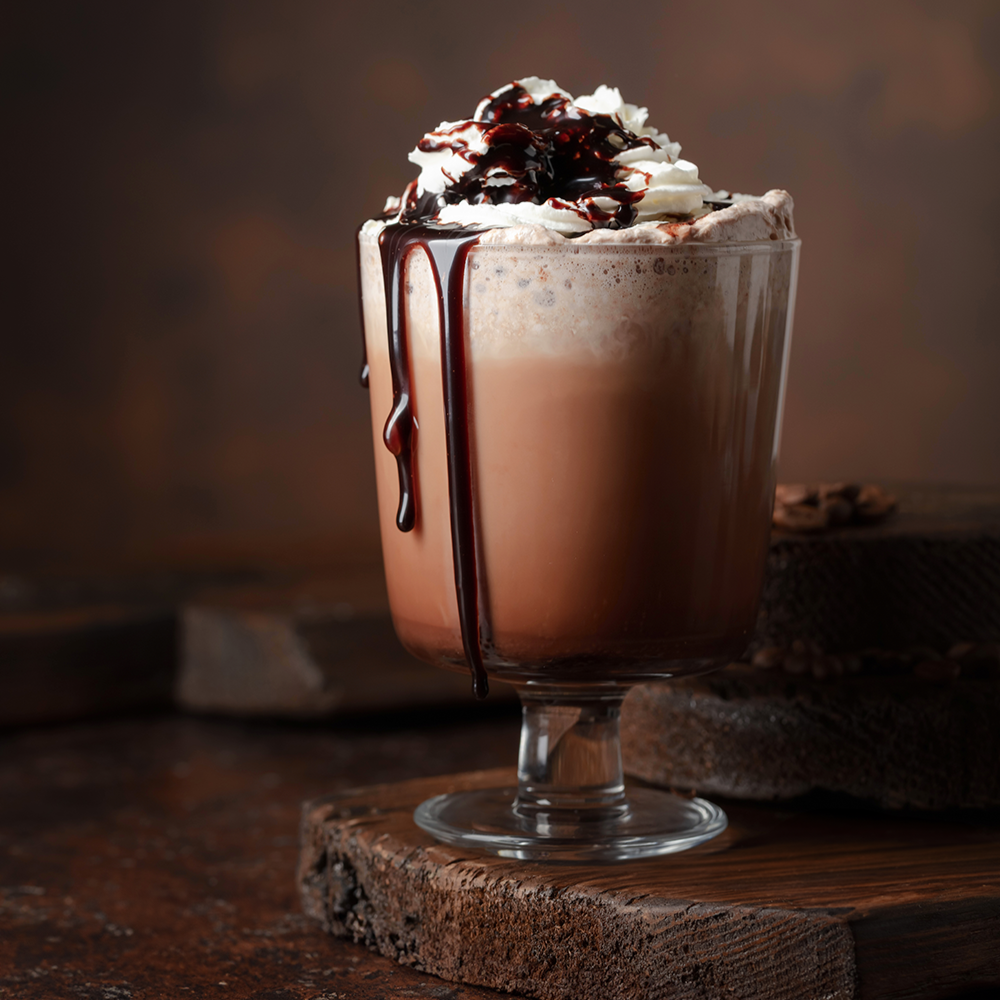 Mini Classic Hot Chocolate
