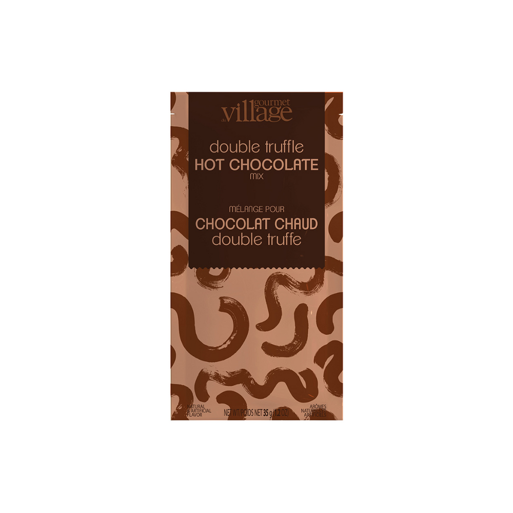 The Classic Hot Chocolate Mix - Double Truffle