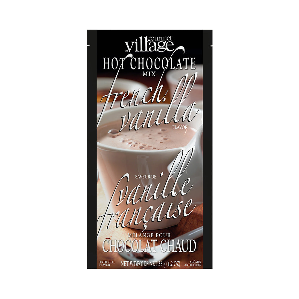 Mini French Vanilla Hot Chocolate