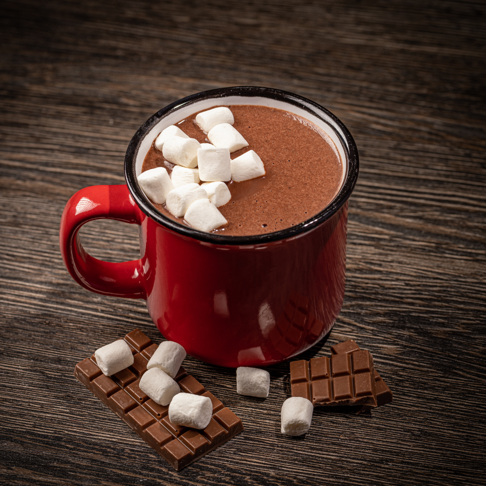 The Classic Hot Chocolate Mix - Love & Chocolate