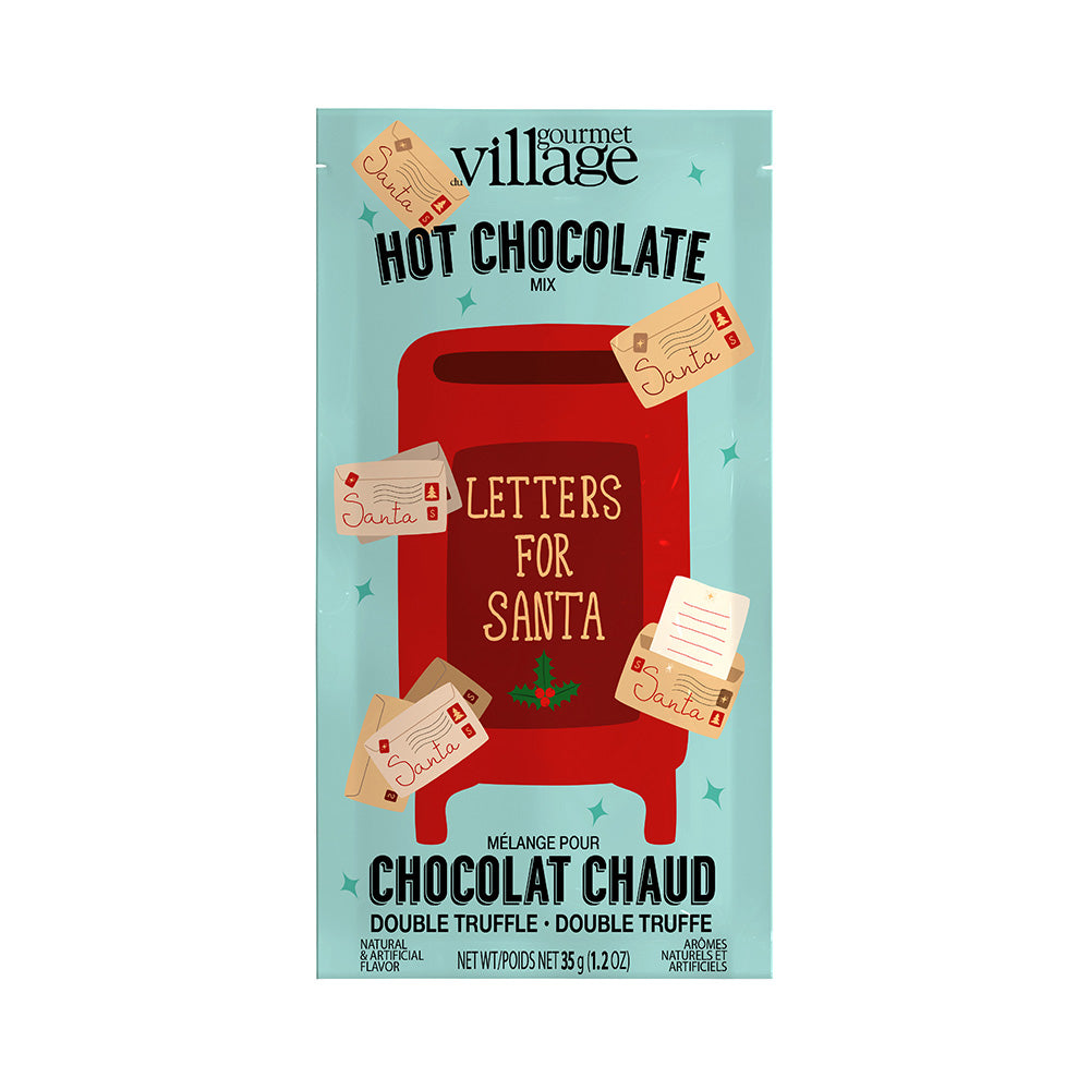 Mini Letters for Santa Hot Chocolate*