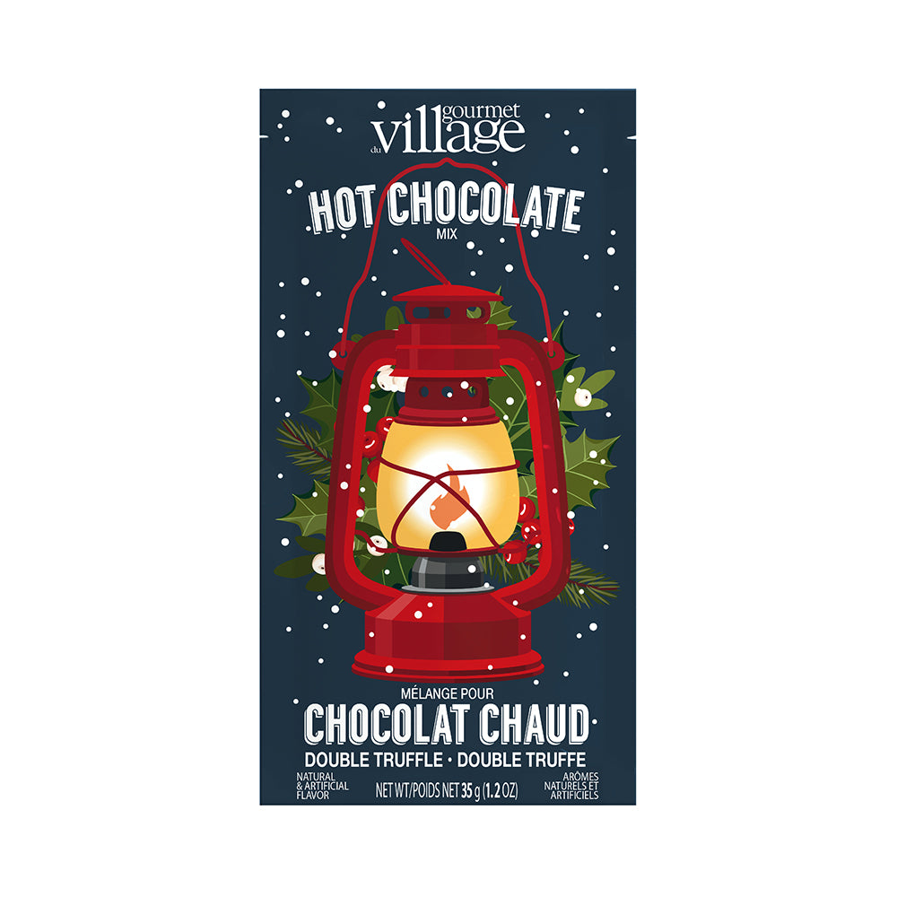 Mini Lantern Hot Chocolate*