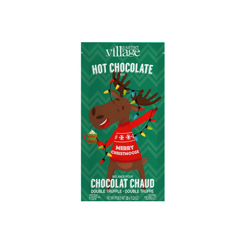 Mini Merry Christmoose Hot Chocolate