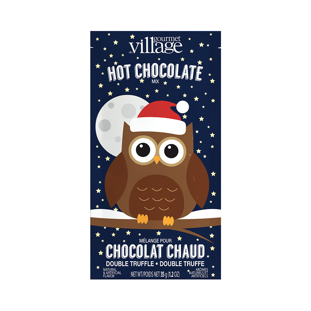 Mini Owl Hot Chocolate*