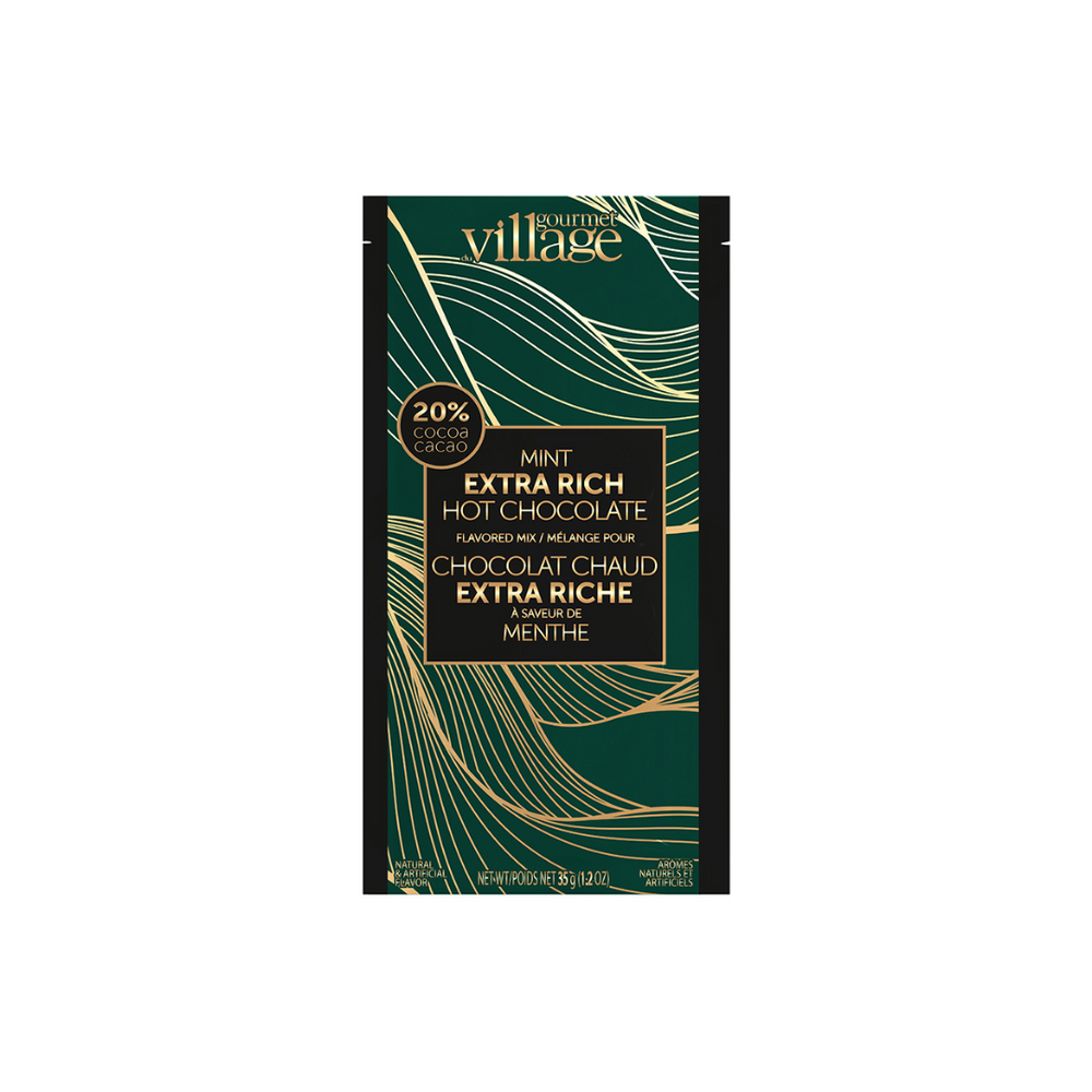 The Classic Hot Chocolate Mix - Mint Extra Rich