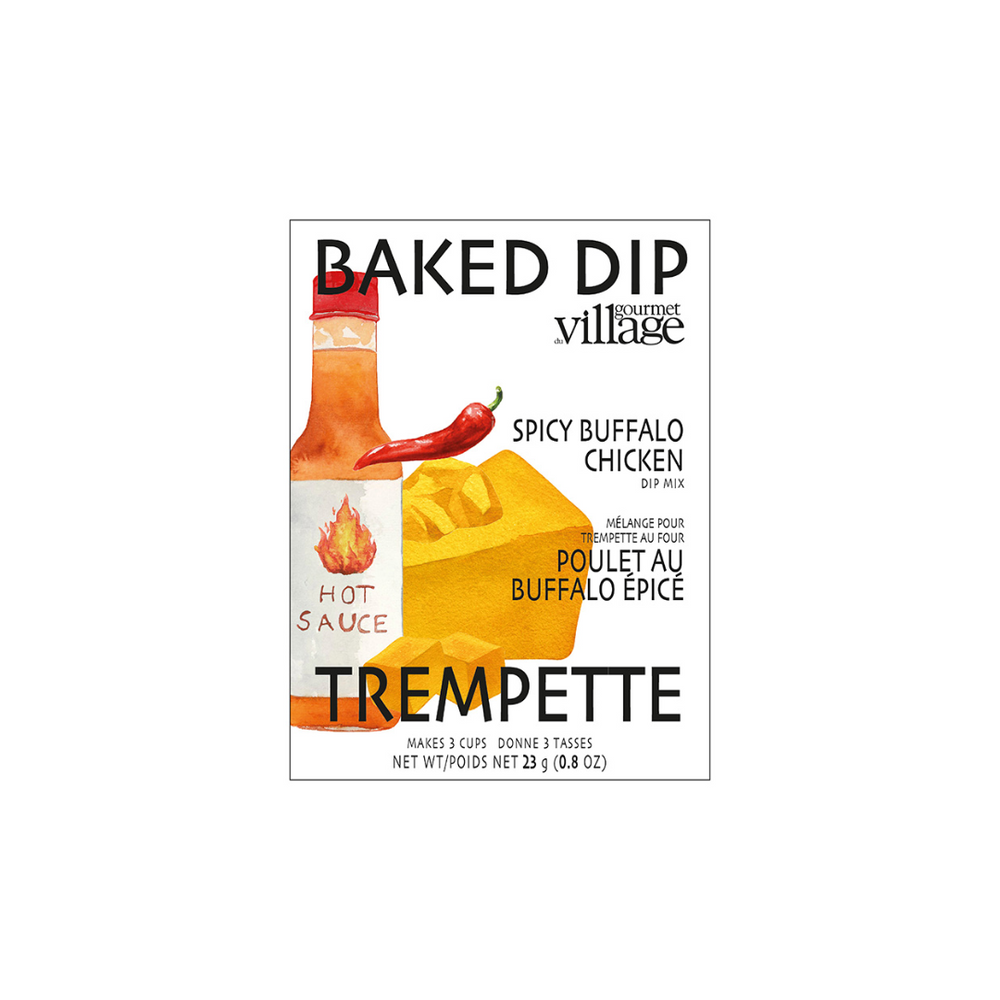 The Baked Dip Mix - Spicy Buffalo Chicken