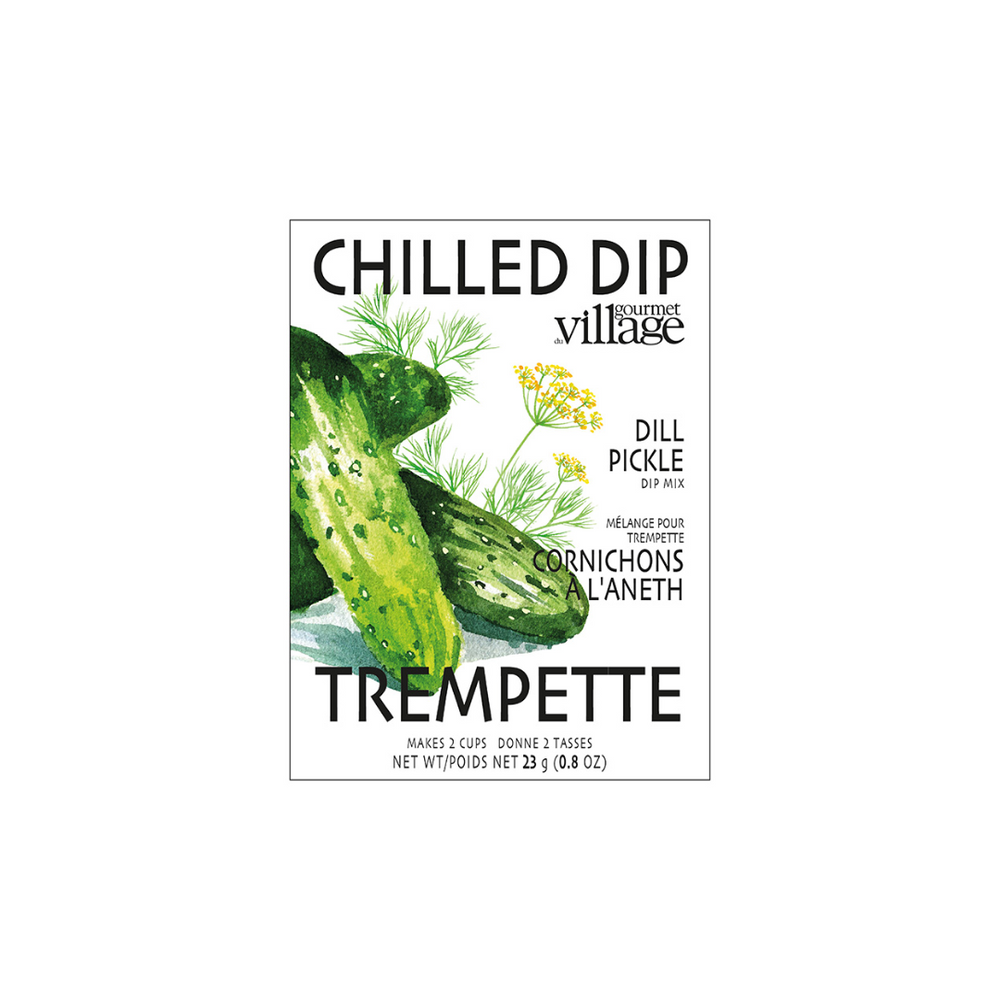 The Chilled Dip Mix - Dill Pickle
