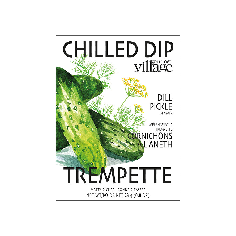 Chilled Dill Pickle Dip Mix