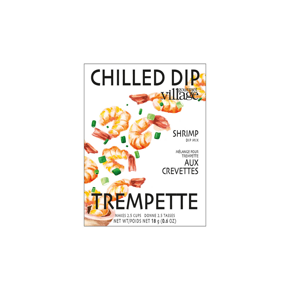 The Chilled Dip Mix - Shrimp