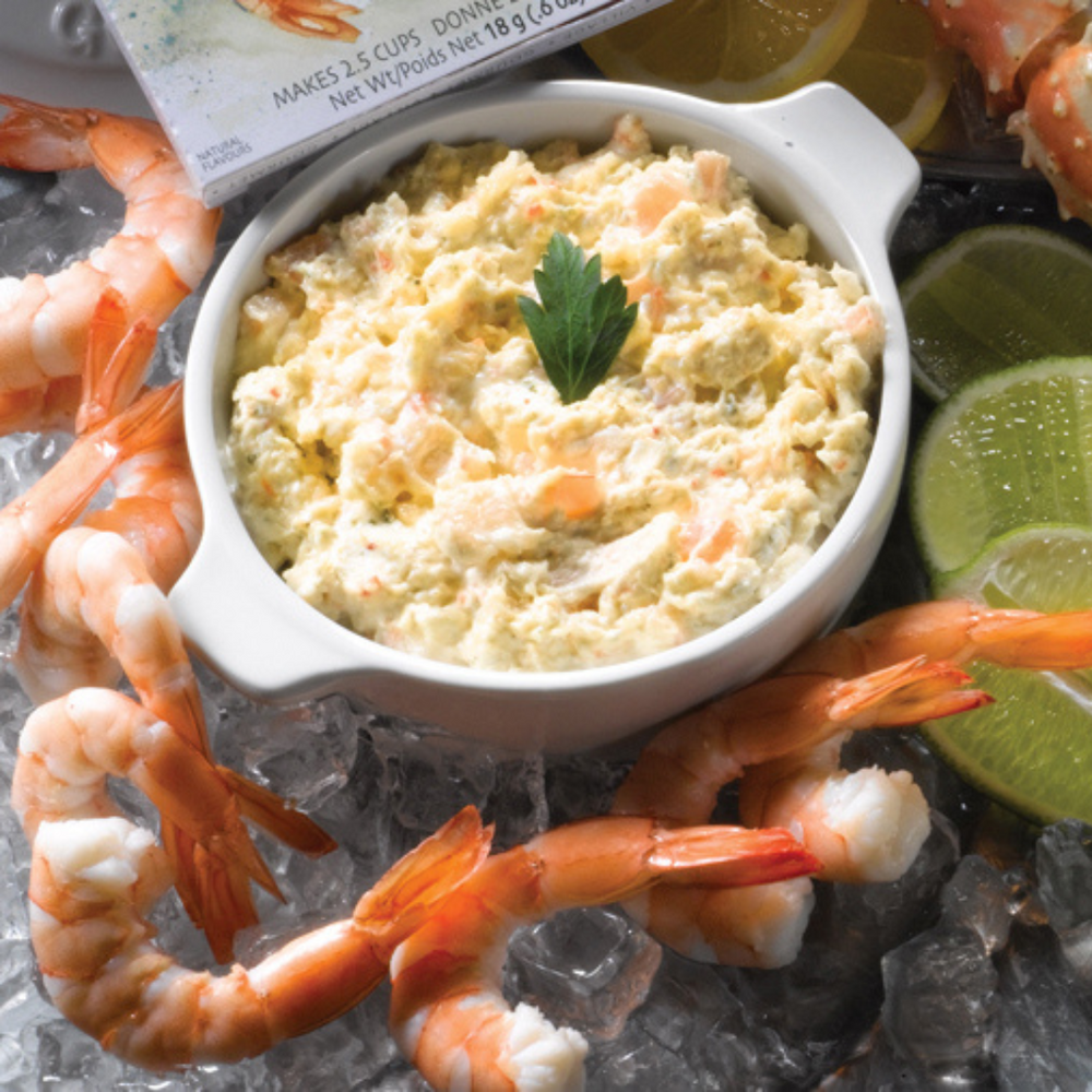 The Chilled Dip Mix - Shrimp