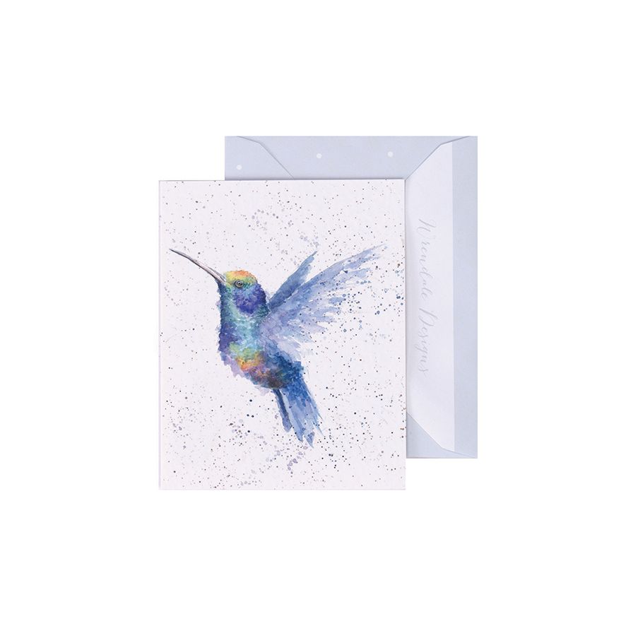Wrendale Gift Enclosure Card Rainbow