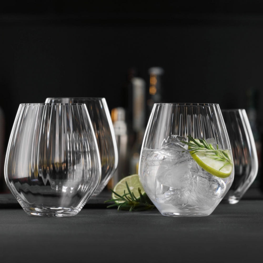 Spiegelau Gin Tonic Tumbler S/4