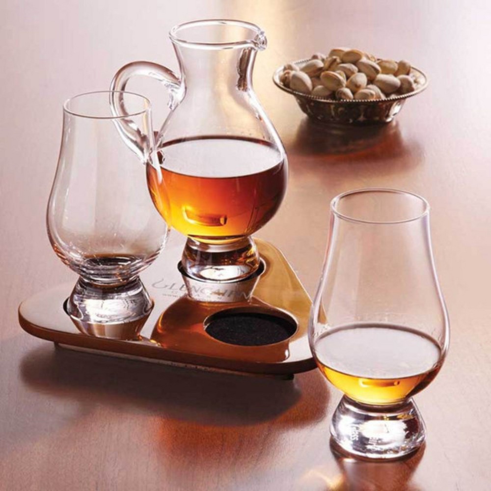 GLENCAIRN Scotch/Whiskey 4 Piece Tasting Set