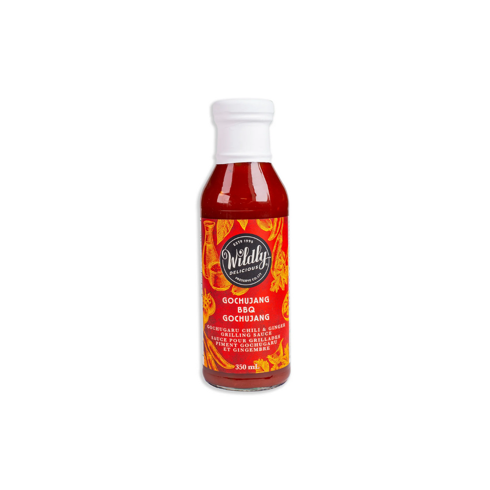 Wildly Delicious Gochujan BBQ Grilling Sauce