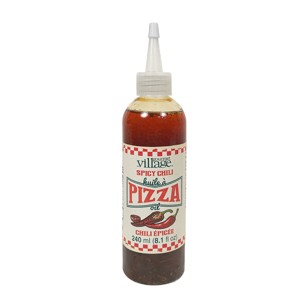 Pizza Oil Spicy Chili