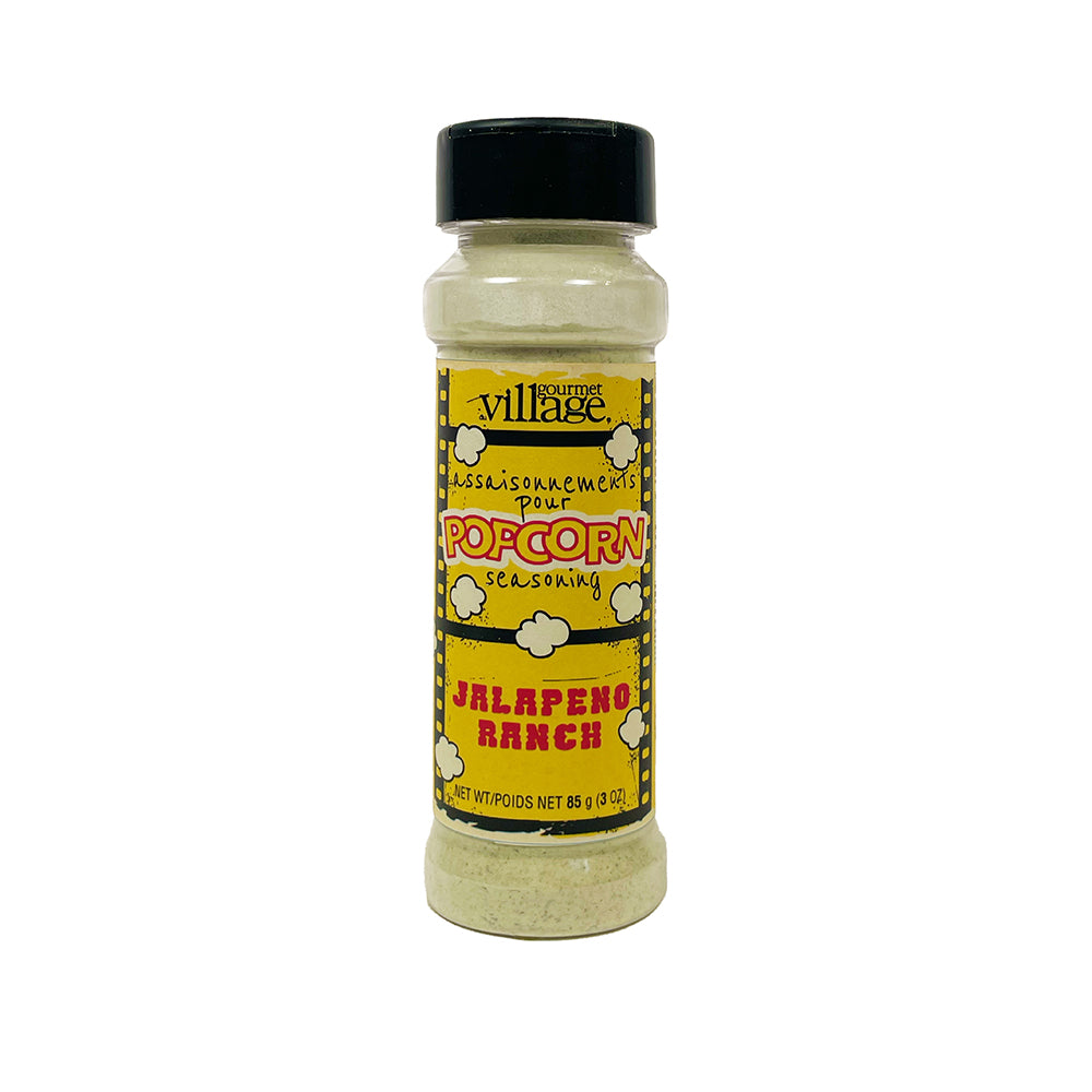 Popcorn Jalapeno Ranch Seasoning Shaker