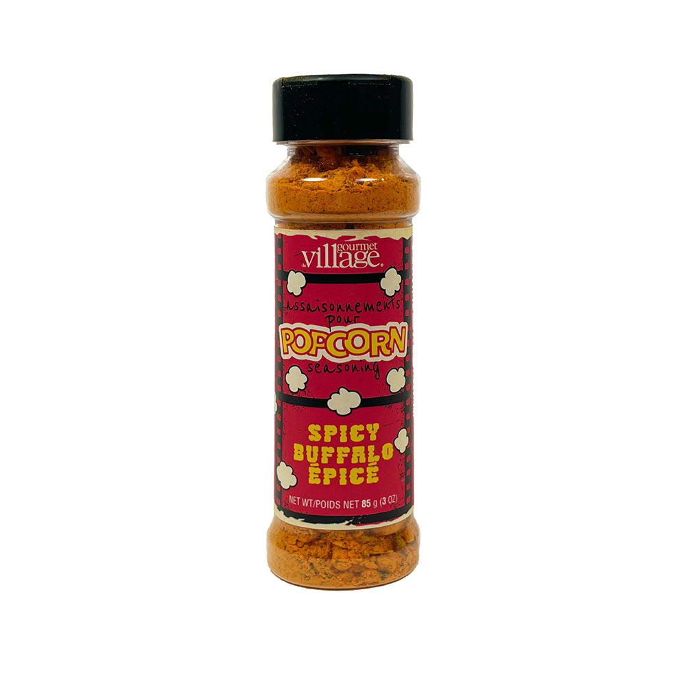 Popcorn Spicy Buffalo Seasoning Shaker