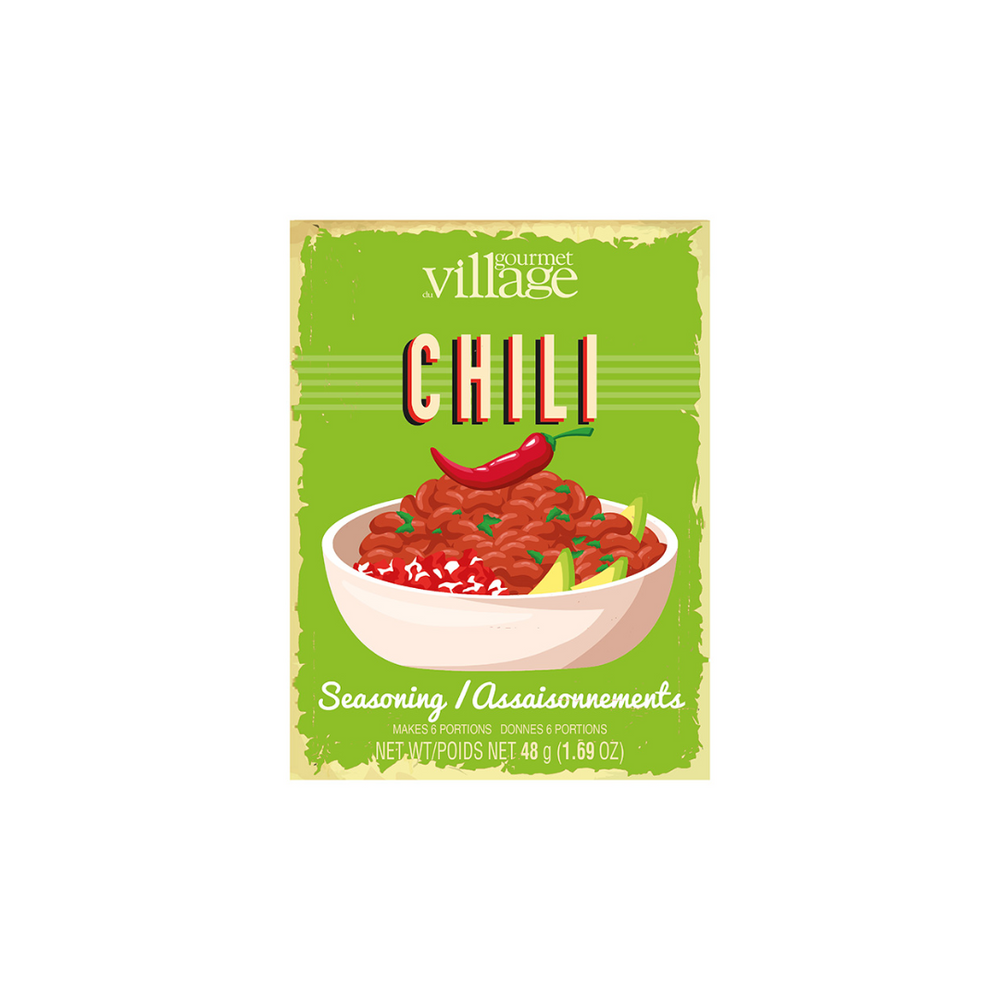 The BBQ Seasoning Mix - Chili