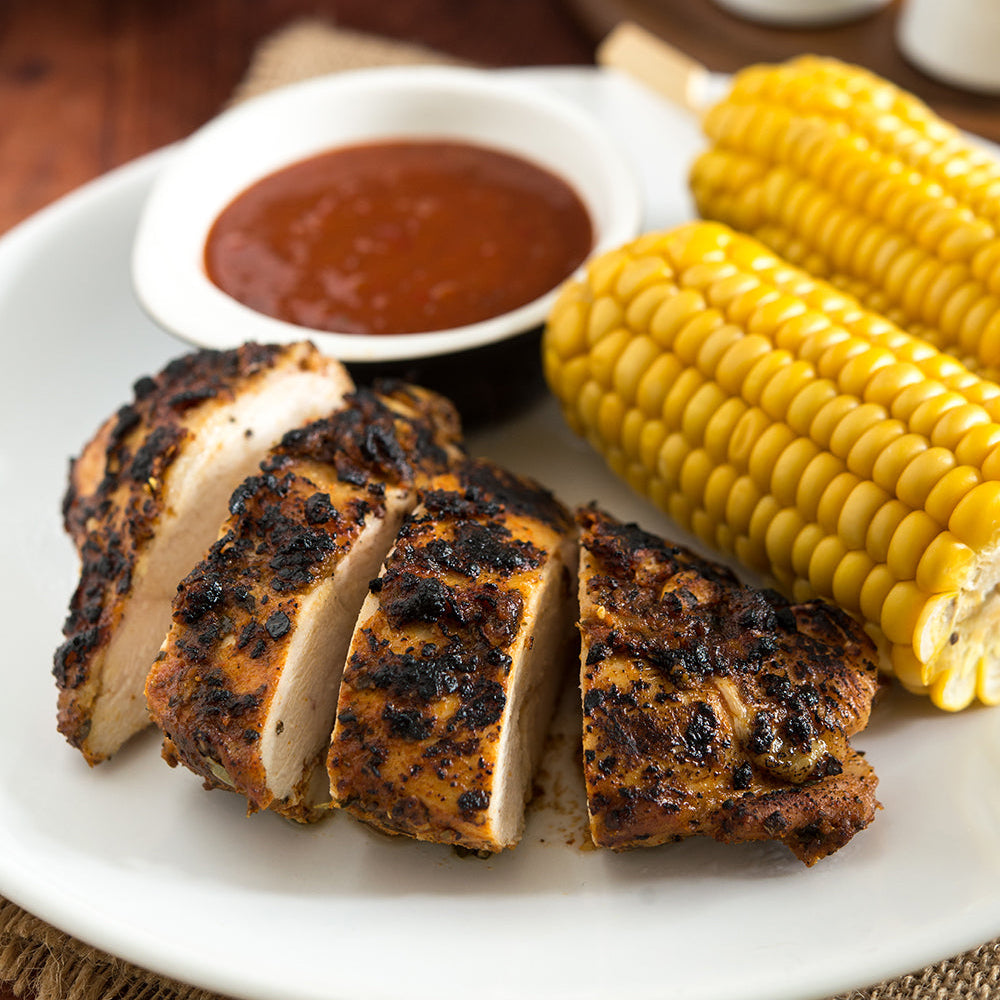 Gourmet Blackened Cajun Seasoning Recipe Box