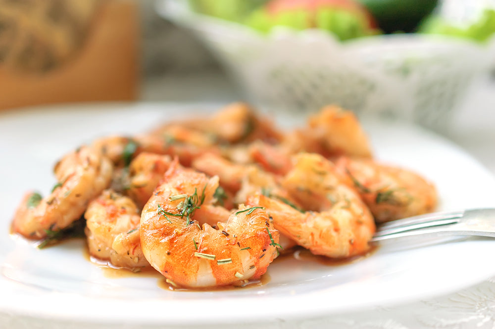 Gourmet Fish & Seafood Seasoning Recipe Box