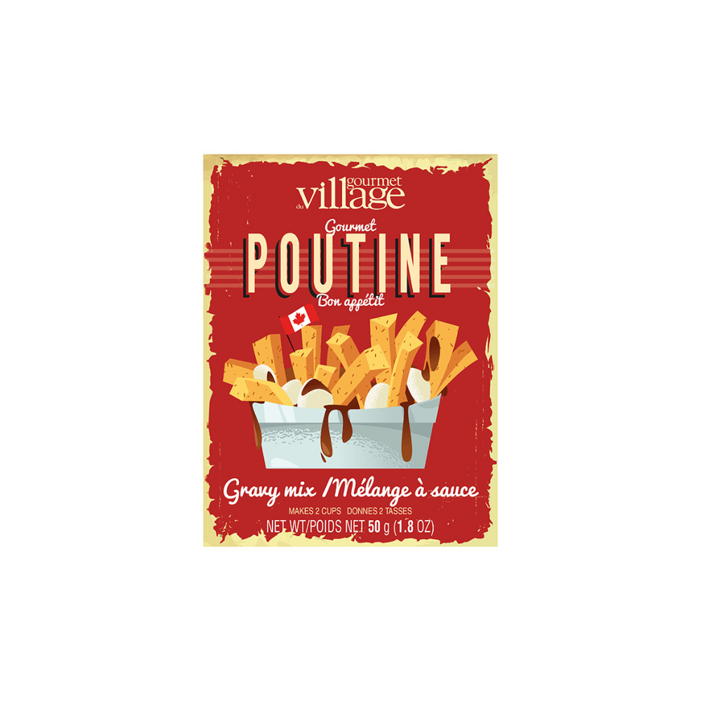 The BBQ Seasoning Mix - Poutine Sauce