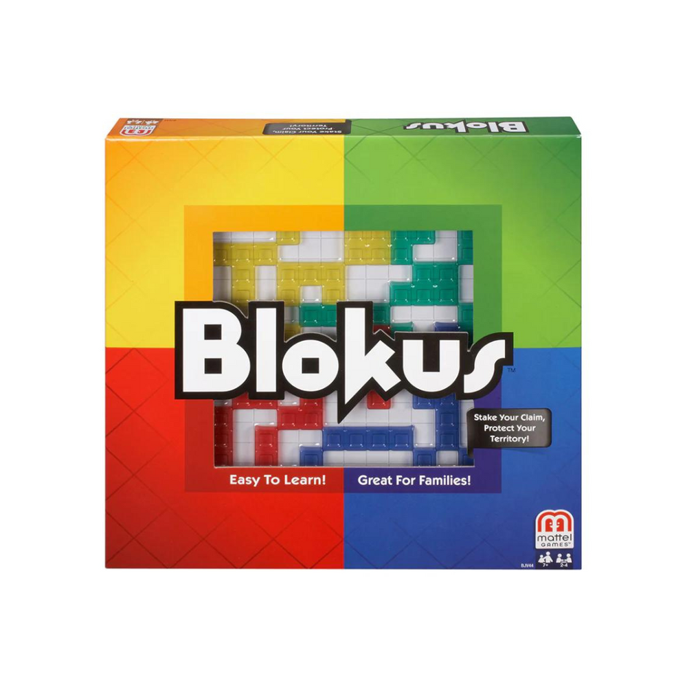 Game - Blokus