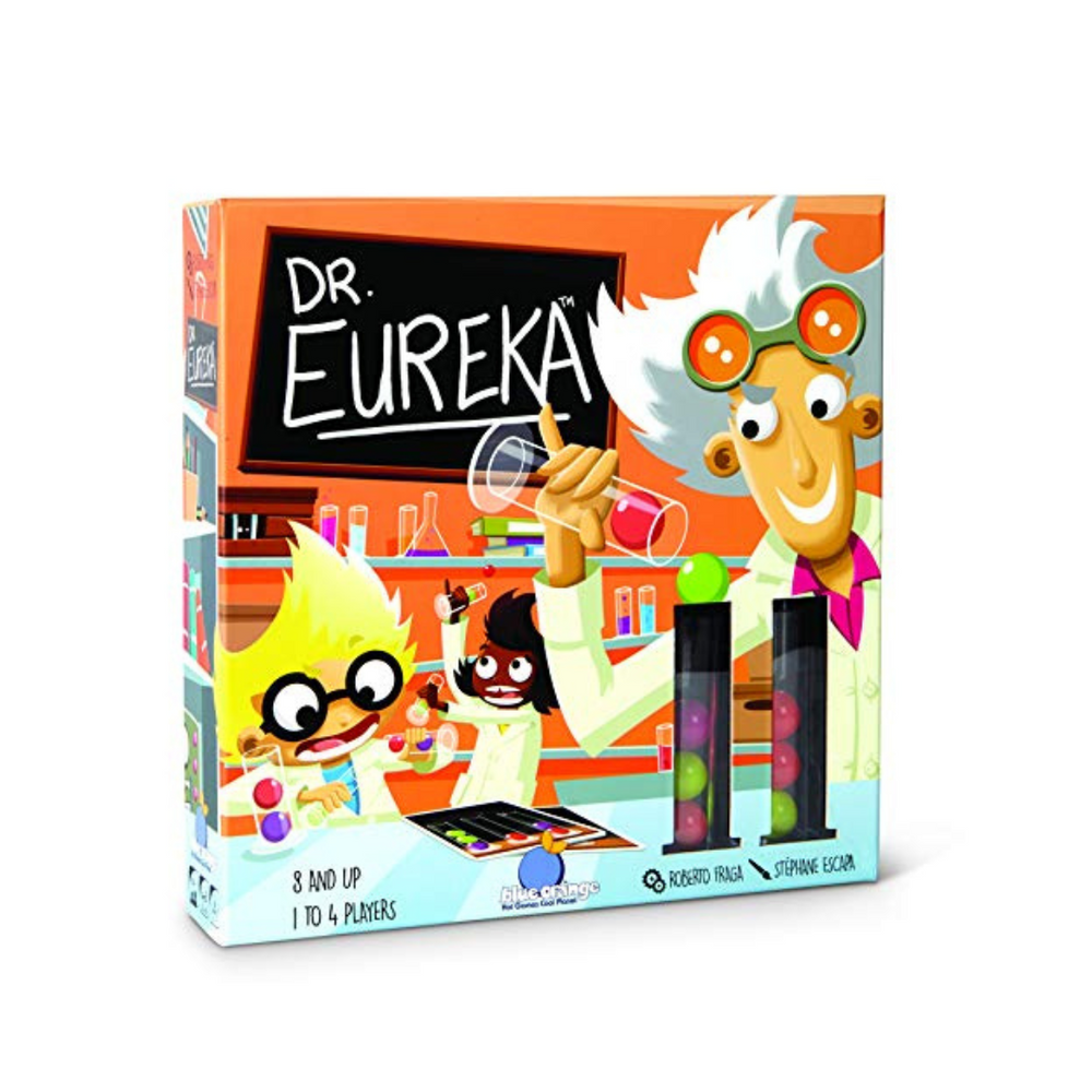 Game - Dr. Eureka
