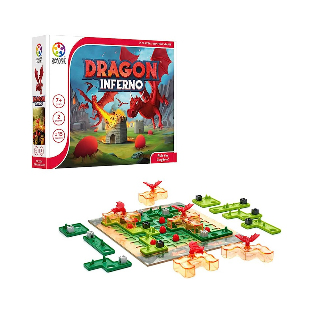 Game - Dragon Inferno