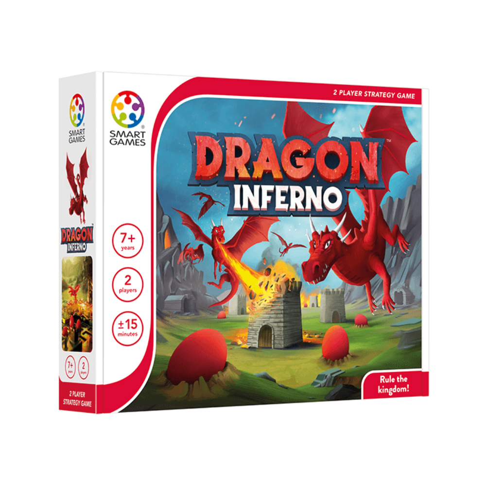 Game - Dragon Inferno