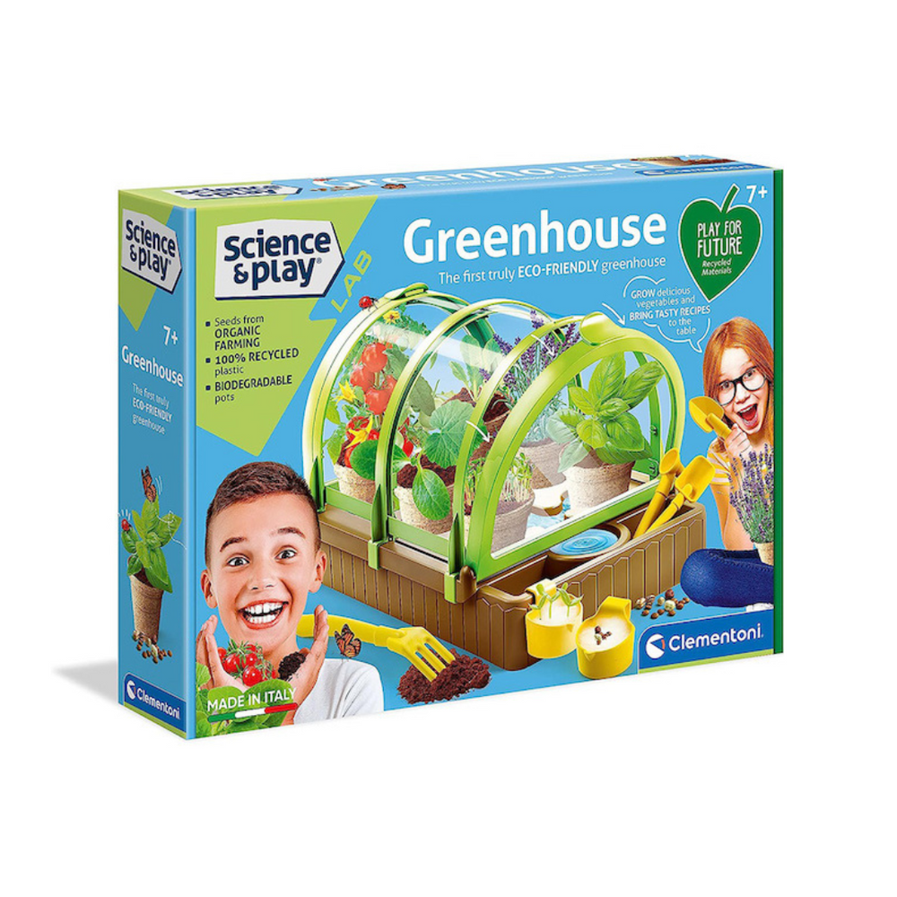 Game - Greenhouse