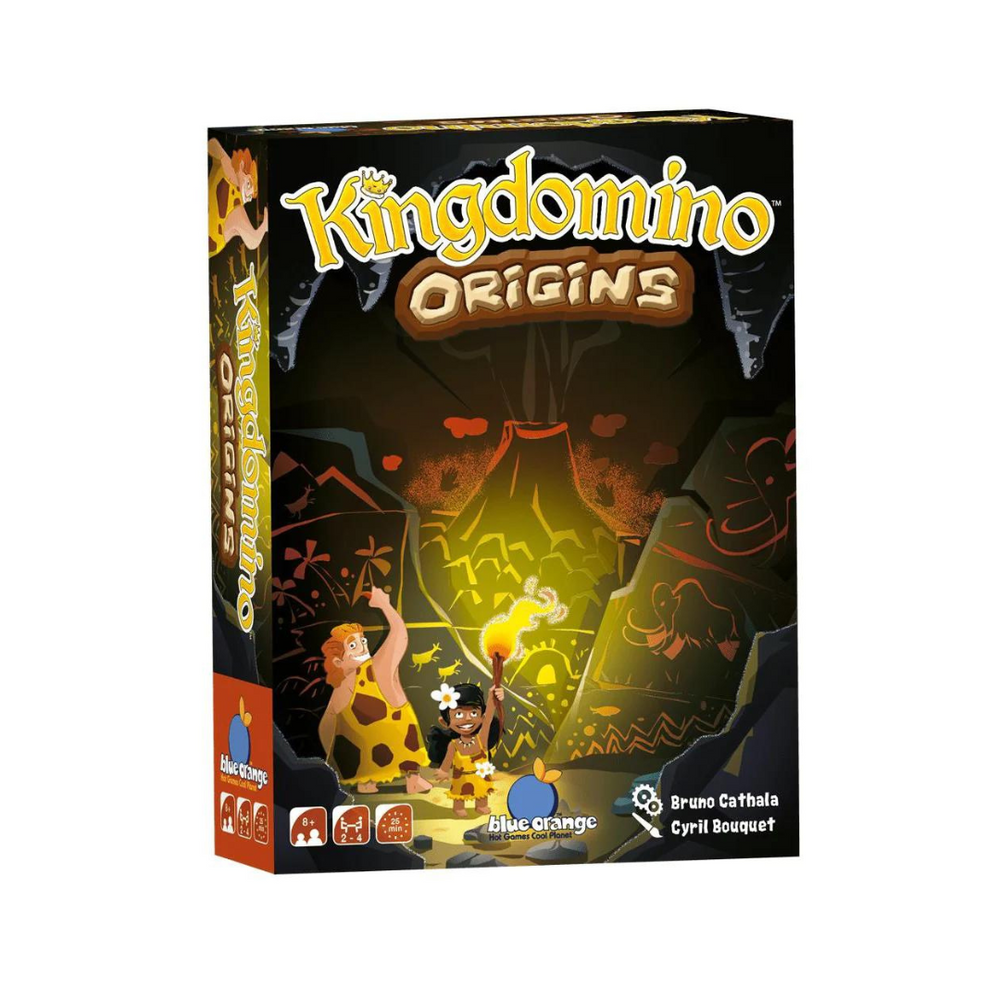 Game - Kingdomino Origins