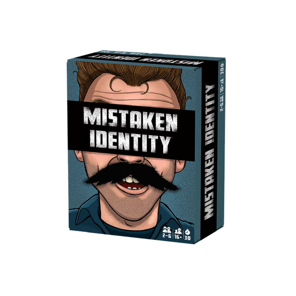 Game - Mistaken Identity