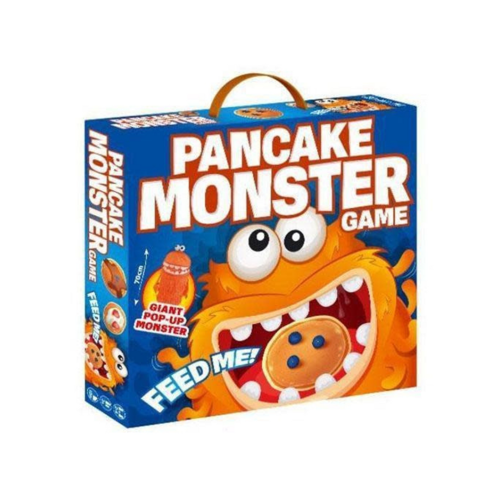 Game - Pancake Monster