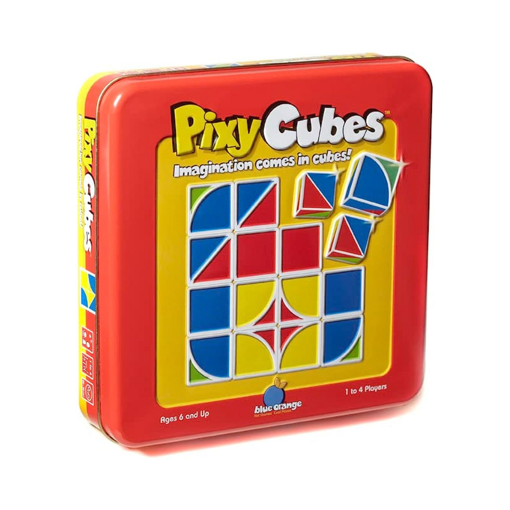 Game - Pixy Cubes