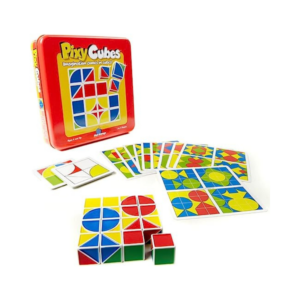 Game - Pixy Cubes